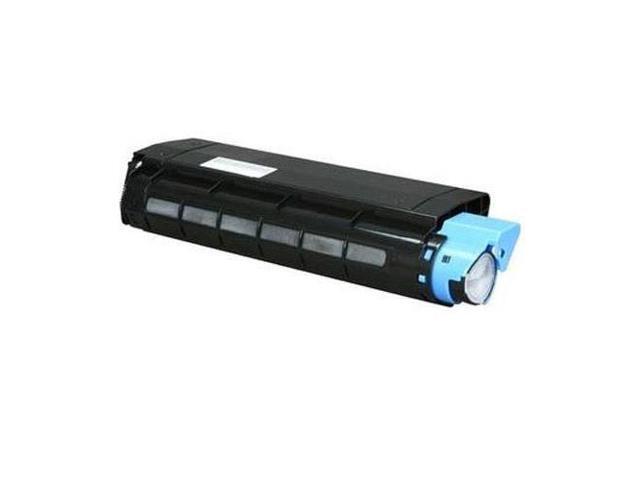 Oki Data 52115904 Toner Cartridge - Black
