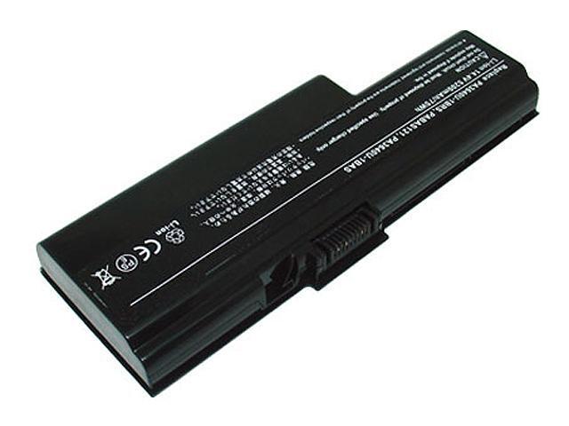 Xtend Brand Replacement For Toshiba Qosmio F50 F55 Laptop Battery