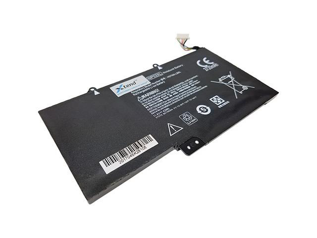 Xtend Brand Replacement For HP Pavilion X360 NP03XL Internal Battery 15-u010dx Battery
