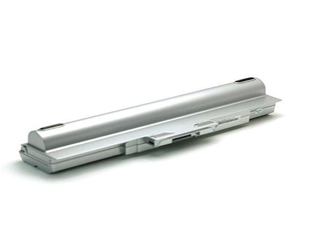 Xtend Brand Replacement For Sony VGP-BPL13/S VGN-CS VGN-FW VGP-BPL13A/S Long Run Battery Silver
