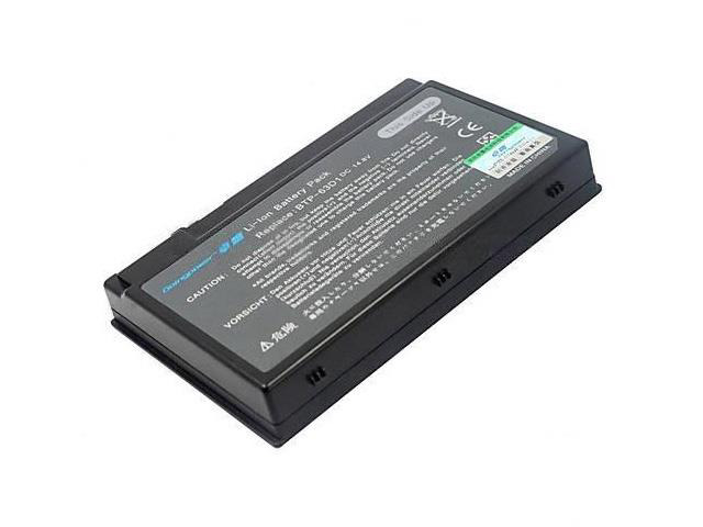Xtend Brand Replacement For Acer Extensa 700 710 711 712 Travelmate 700 720 721 722 723 Battery