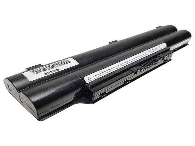 Xtend Brand Replacement For Fujitsu LifeBook FPCBP145 FPCBP145AP Battery