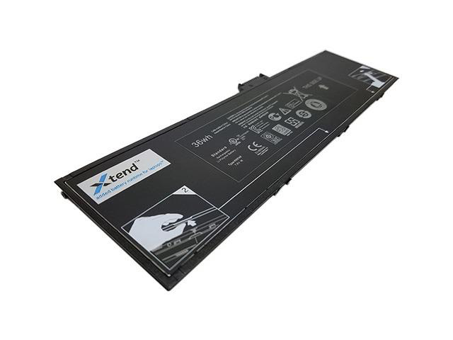 Xtend Brand Replacement For Dell HXFHF Battery for Venue 11 Pro (7130) Tablet