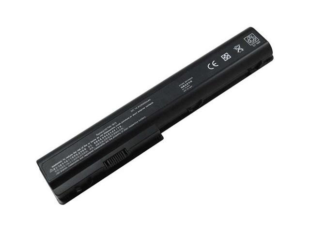 Xtend Brand Replacement For HP dv7-1000 dv7-1100 dv7t-1000 dv7z-1100 dv8 HDX18 battery