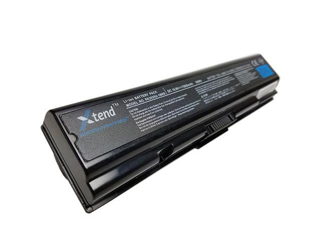 Xtend Brand Replacement For Toshiba Satellite A500 A505 L500 L505 L555 battery