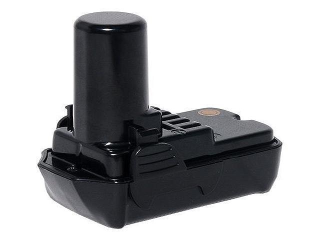 Xtend Brand Replacement For Hitachi BCL 1015 Battery