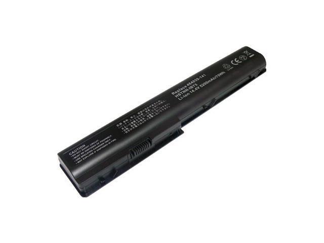 Xtend Brand Replacement For HP dv7-1020us Laptop Battery Replacement