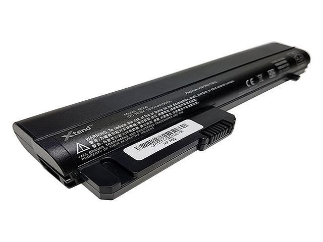 Xtend Brand Replacement For HP nc2400 nc2410 nc2500 2510p 2540p nc2410 EliteBook 2530p Battery