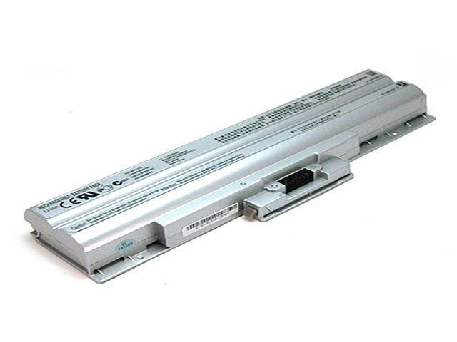 Xtend Brand Replacement For Sony Vaio VGN-CS120J-P Laptop Battery Replacement