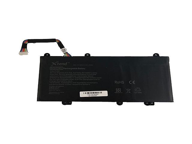 Xtend Brand Replacement For HP SG03XL Battery for Envy M7-U109dx and M7-U009dx