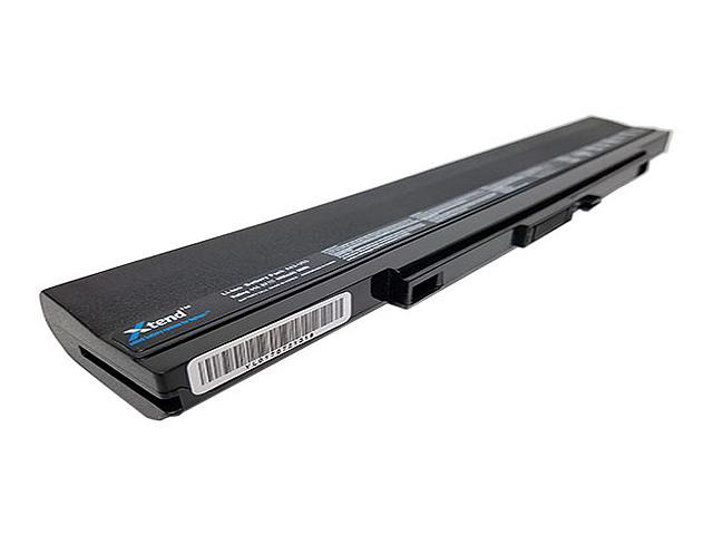 Xtend Brand Replacement For Asus U53JC-XX108V Laptop Battery