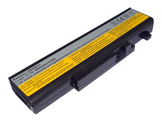 Xtend Brand Replacement For Lenovo IdeaPad Y450 Y450A Y450G Y550 Y550A Y550G Battery