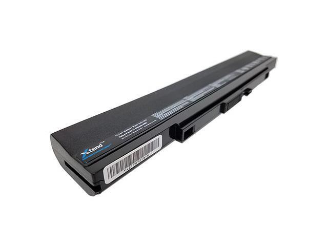 Xtend Brand Replacement For Asus U53F Laptop Battery