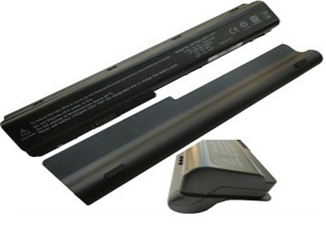 Xtend Brand Replacement For HP Pavilion dv7-2000 Series EXtended Run Laptop Battery 12 Cells