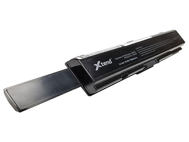 Xtend Brand Replacement For Toshiba Satellite a200 L300 L305 L305d L450 L455 L500 Long Run Battery