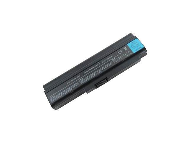 Xtend Brand Replacement For Toshiba PA3593U 1brs Battery for Satellite U300 U305 Equium A100 U300