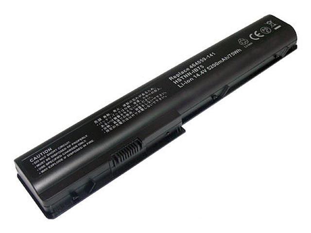 Xtend Brand Replacement For HP dv7-2033sf Battery