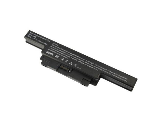 Xtend Brand Replacement For Dell Studio 1450 1450n 1457 1457n 1458 1458n & H830 Battery