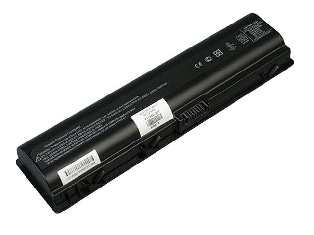 Xtend Brand Replacement For HP Pavilion dv6700 Entertainment PC Battery