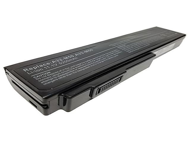 Xtend Brand Replacement For Asus g50 g60 L50 m50 m51 n53 n61 x64 vx5 a32-m50 n53jq Battery