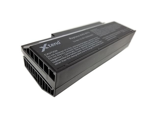 Xtend Brand Replacement For Asus G73JH-TX008V Laptop Battery Replacement