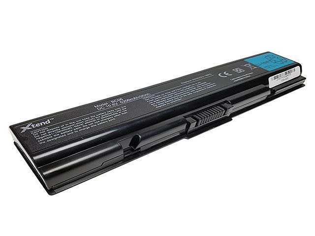 Xtend Brand Replacement For Toshiba Satellite A505 Series Battery
