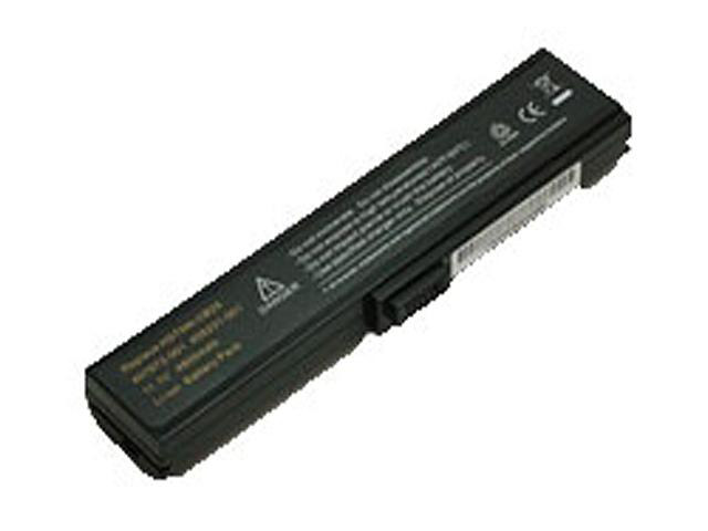 Xtend Brand Replacement For Asus M9 M9F M9J M9000F M9000J Battery - 6 Cell 4800 mAh