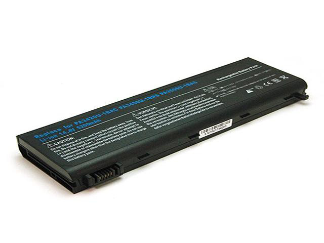 Xtend Brand Replacement For Toshiba Satellite L15 L25 L30 L35 Tecra L2 Equium L100 L20 Battery