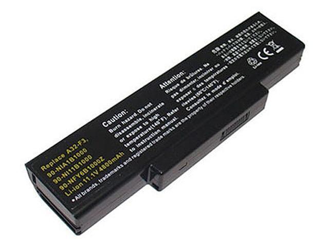 Xtend Brand Replacement For Asus Z96JS Battery
