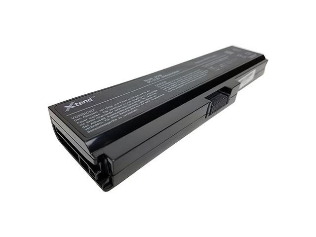 Xtend Brand Replacement For Toshiba Satellite C675 L640 L650 L675 L730 L740 L745 L770 m645 Battery
