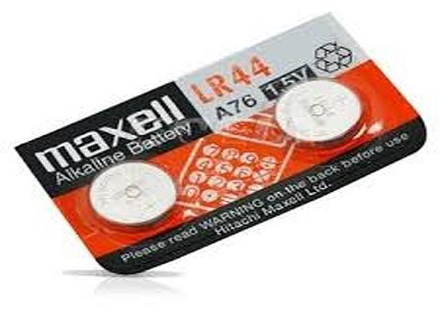 Xtend Brand Replacement For LR44 Coin Cell Alkaline Battery 2ea/pack