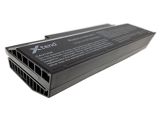 Asus G73SW-91136Z Laptop Battery Replacement
