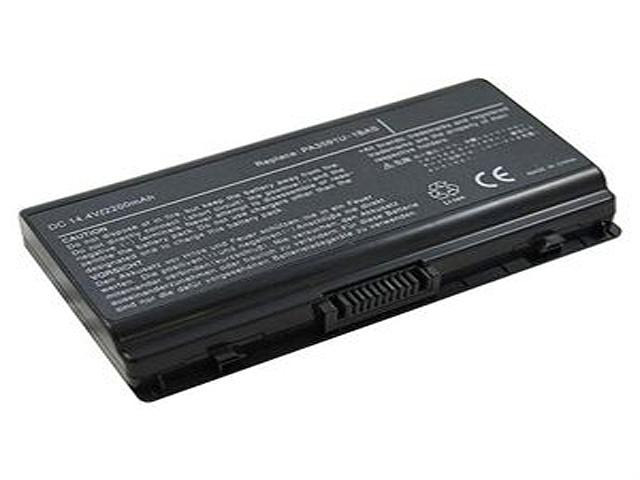 Xtend Brand Replacement For Toshiba Satellite L40 L45 L401 L402 Equium L40 Battery