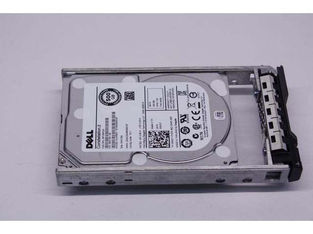 DELL 00Y 500Gb 7200Rpm Sata6Gbps 2.5Inch Low Profile Hard Disk Drive