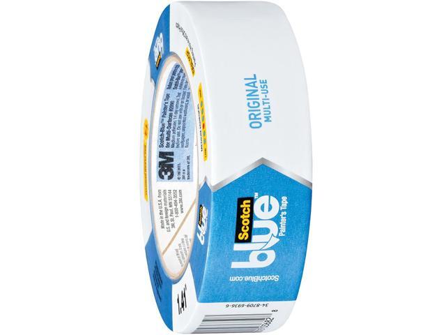 3M 2090 ScotchBlue Original Painter's Tape: 1-1/2 in x 60 yds. (Blue)