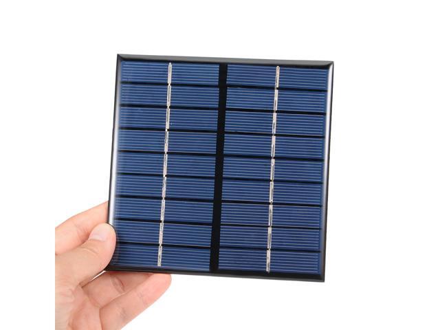 2W 9V Small Solar Panel Module DIY Polysilicon for Toys Charger