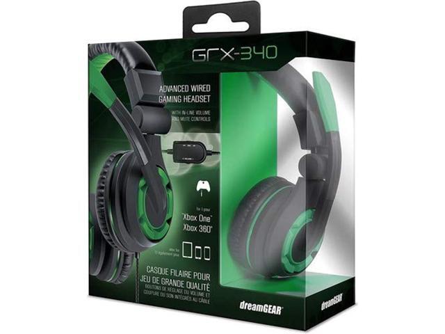 dreamGEAR DGXB1-6615 GRX-340 Gaming Headset for Xbox One