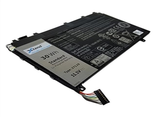 Xtend Brand Replacement For Dell YX81V Battery for Latitude 13 (7350)