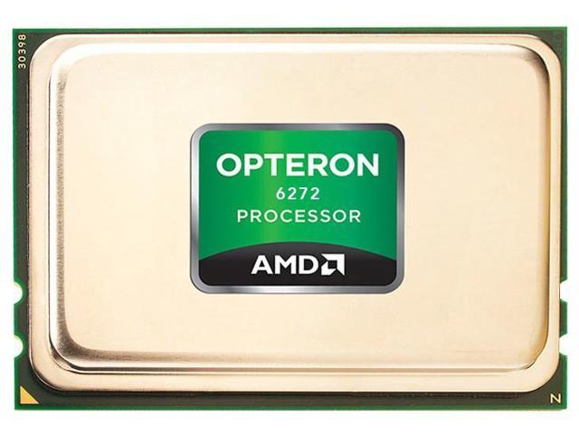 HP Opteron 6272 2.10 GHz 655090-L21 Server Processor