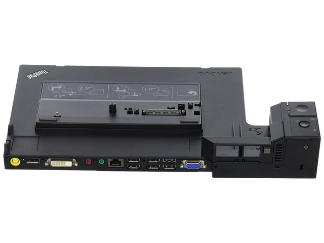 Lenovo 433715U Mini Dock with USB 3.0 - 90W