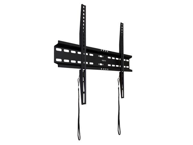 Mount-lt! Fixed TV Mount Fits 55'-70' TVs Low Profile Wall Bracket