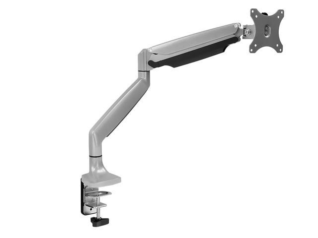 Mount-It! Single Monitor Arm Mount Fits Up to 32' Screens