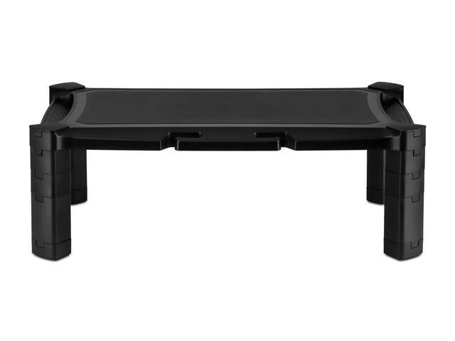 Mount-It! Desktop Computer Monitor Riser for PC and Notebook Displays Suggested screen sizes - 13' - 32'