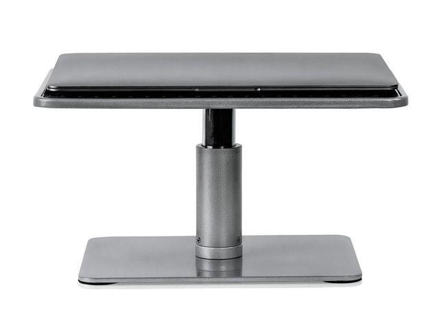 Mount-It! Height Adjustable Laptop Stand Riser Fits 13-18 Inch Laptops Tablets