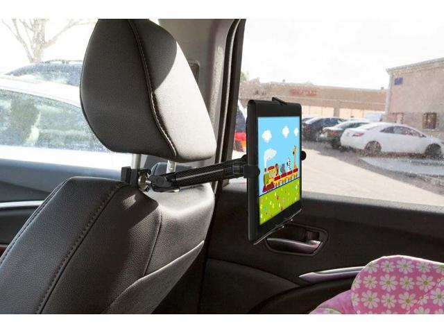 Mount-It! Car Back Seat Headrest Tablet Mount 11' Max Screen Size