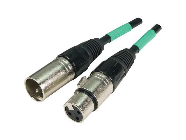 CHAUVET DJ 3-Pin DMX Cable 5 ft. Cable