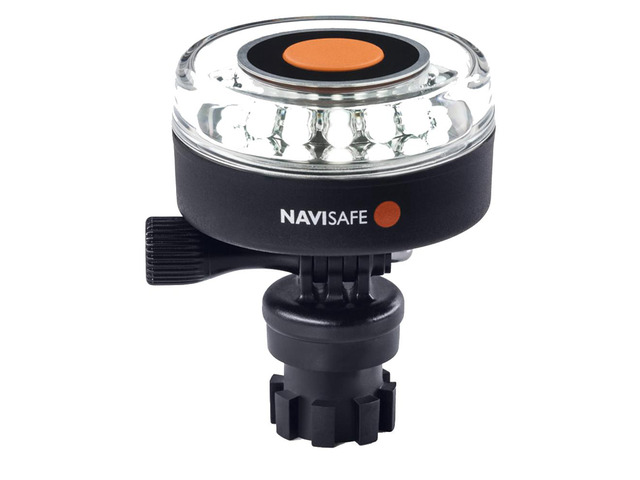 NAVISAFE NAVILIGHT ALL-WHITE 5 MODE 360 DEGREE 2NM