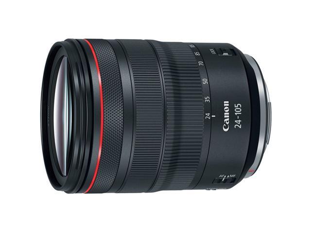 Canon - RF24-105mm F4 L IS USM Standard Zoom for EOS R-Series Cameras - Black - image 12