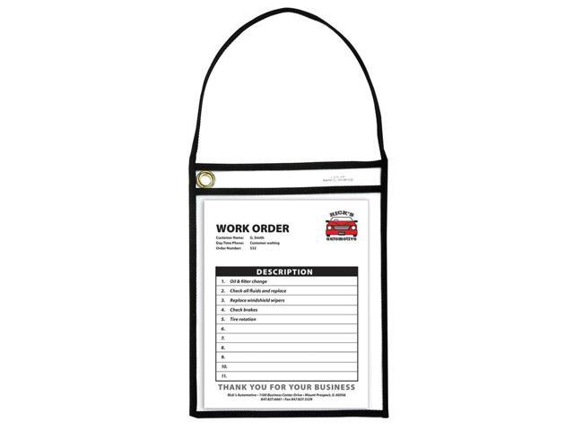 C-Line Holder,Shp Ticket,Hng,Clr 41922