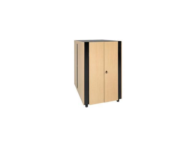 Tripp Lite 24U SmartRack Sound Proof Server Rack - Quiet Acoustic Server Rack (SRQ24U)